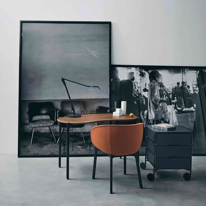 Fauteuil Charla Orsetto