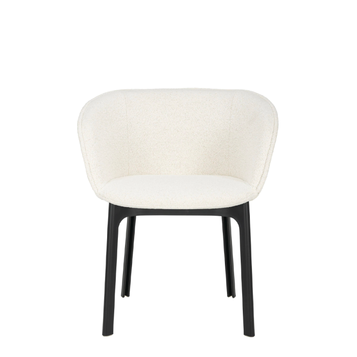 Fauteuil Charla Orsetto