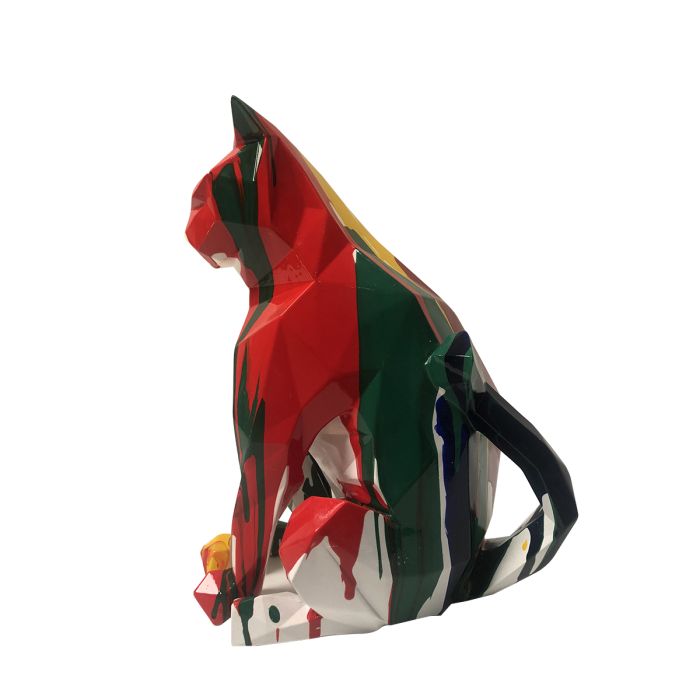 Chat origami