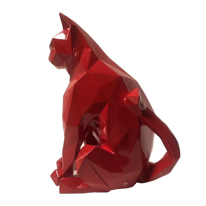 Chat origami