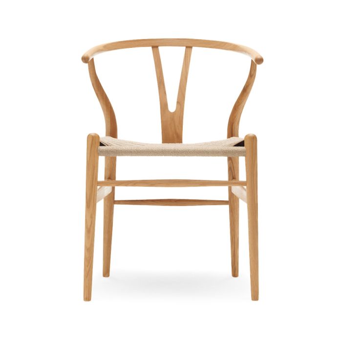 Chaise CH24 "The Wishbone Chair"