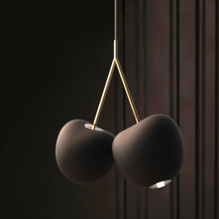 Suspension Cherry Lamp