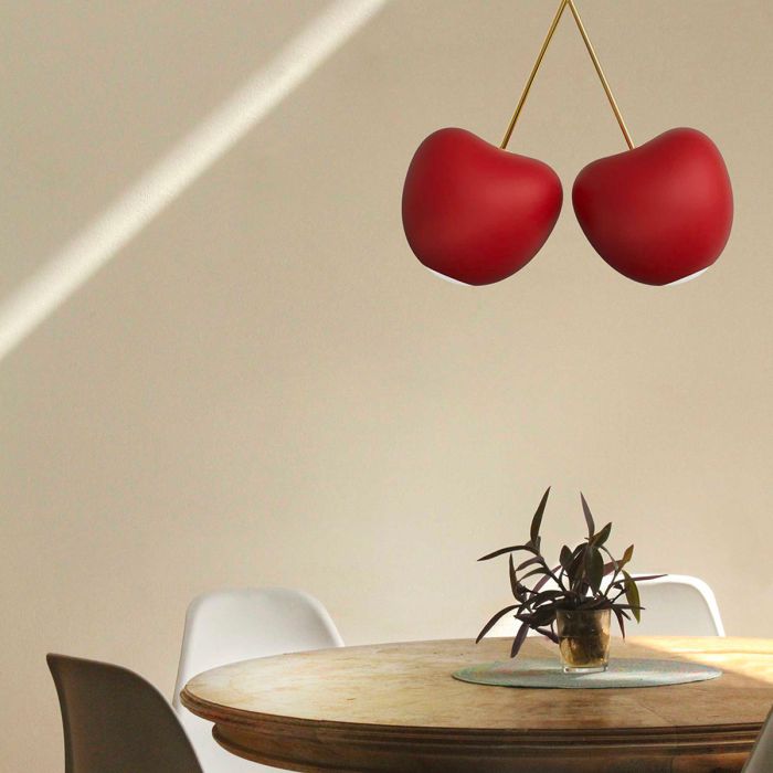 Suspension Cherry Lamp