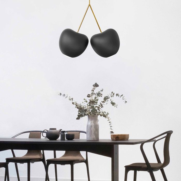 Suspension Cherry Lamp