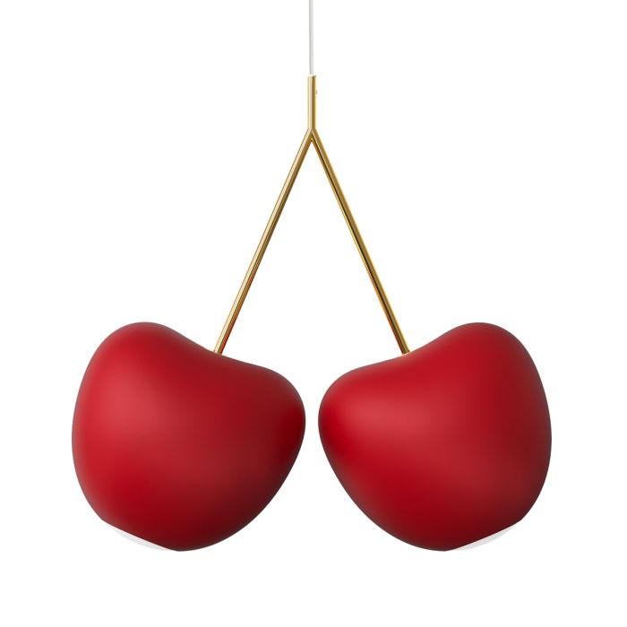 Suspension Cherry Lamp