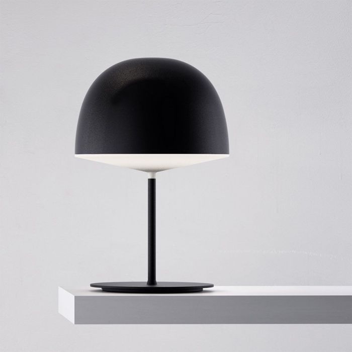 Cheshire lampe de table - Noir (Outlet)