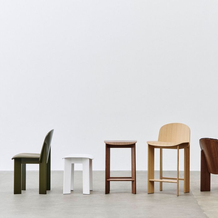 Chaise Chisel 65