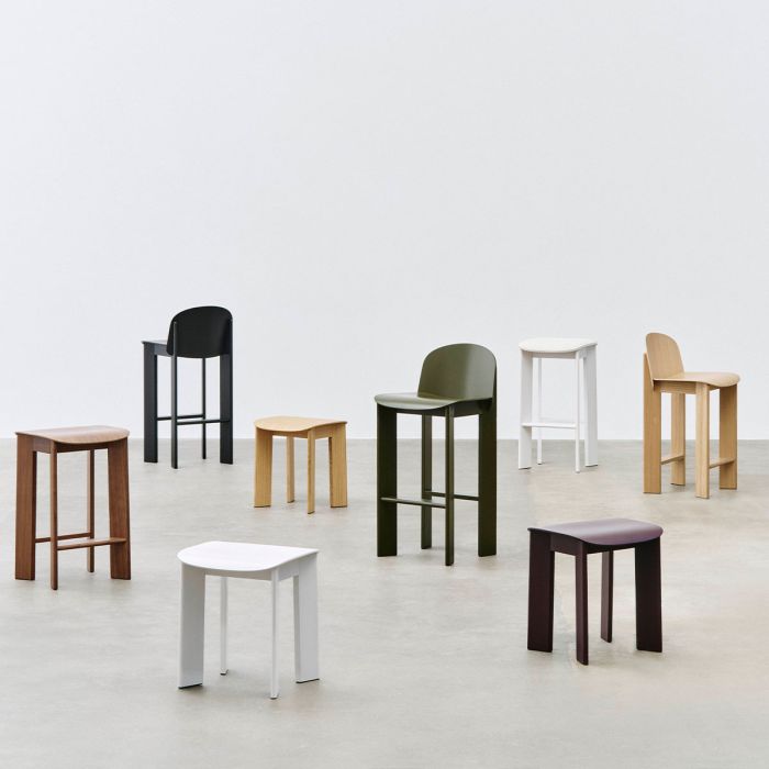 Tabouret Chisel 10