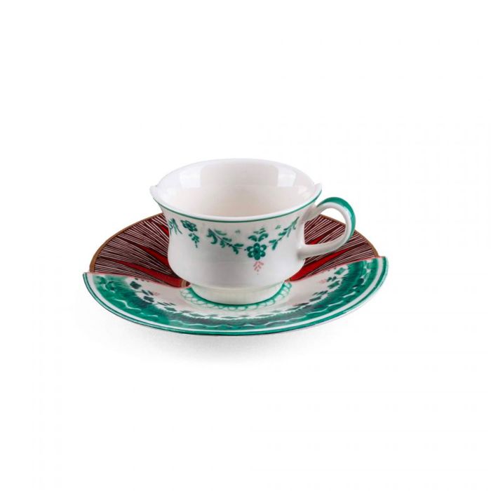 Tasse à café hybride Chuchuito - Lot de 4