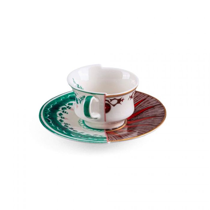Tasse à café hybride Chuchuito - Lot de 4