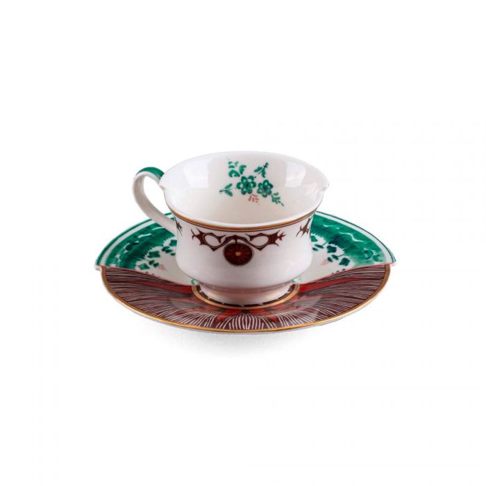 Tasse à café hybride Chuchuito - Lot de 4