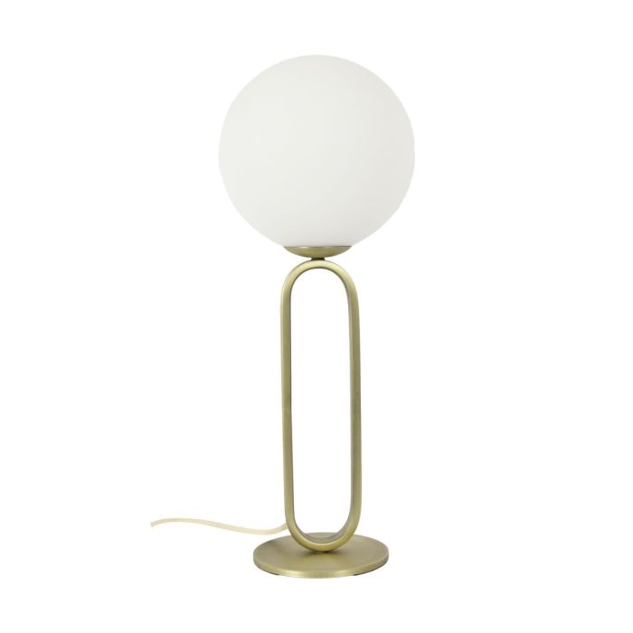 Cime lampe de table - Ø20cm (Outlet)