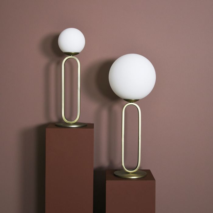 Cime lampe de table
