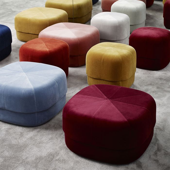 Pouf Circus 