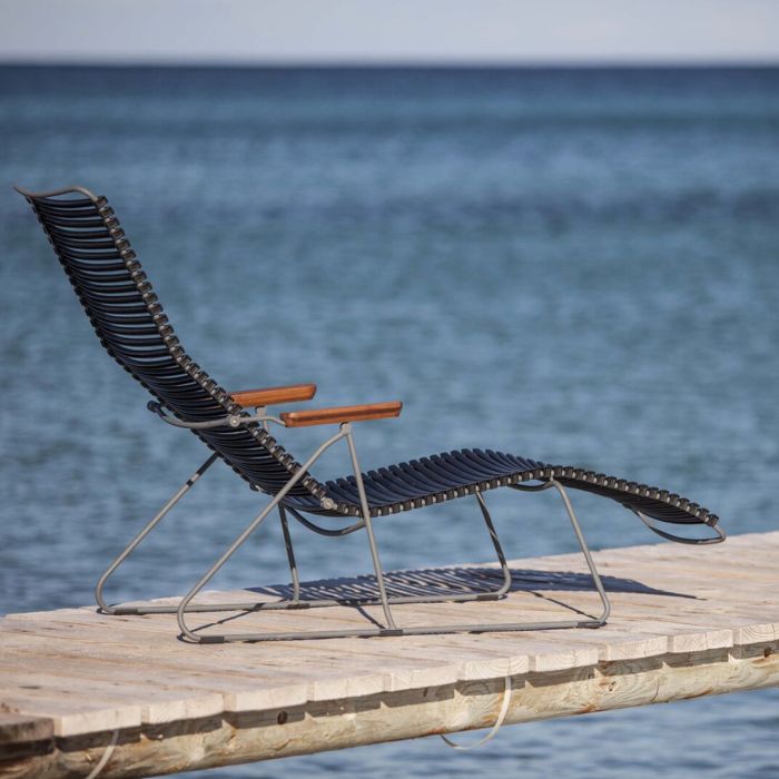 Chaise longue Click