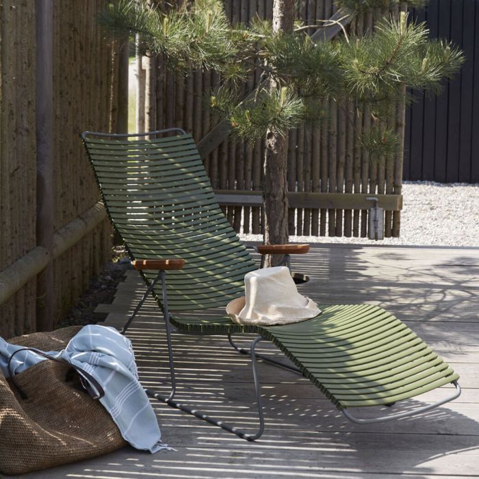 Chaise longue Click