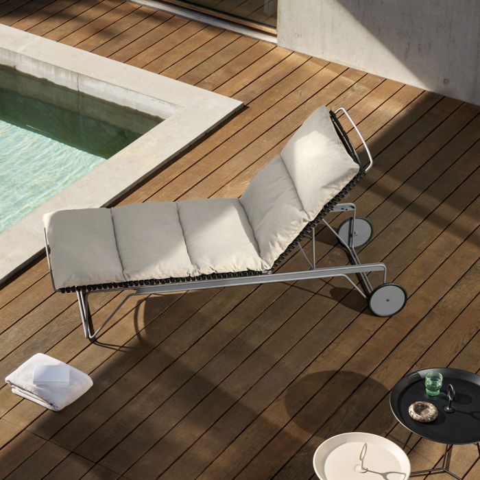 Chaise longue Click