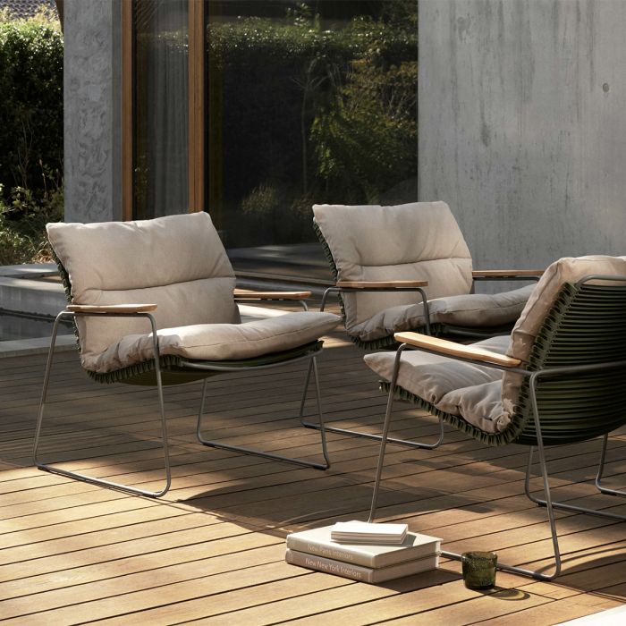Coussin lounge Click