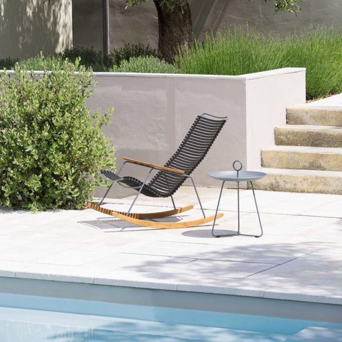 Fauteuil à bascule Click