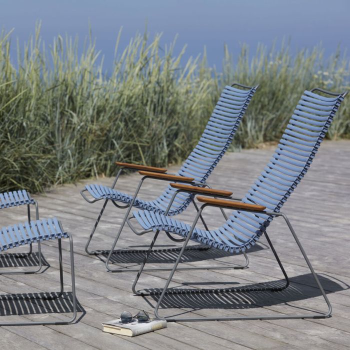 Fauteuil lounge Click