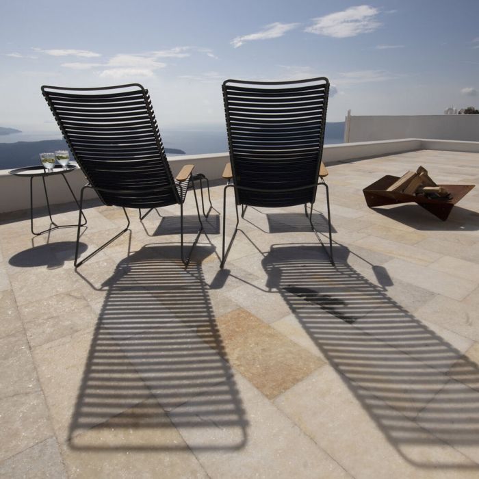 Fauteuil lounge Click
