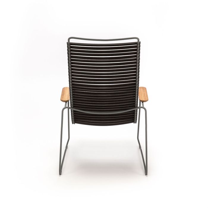 Fauteuil lounge Click