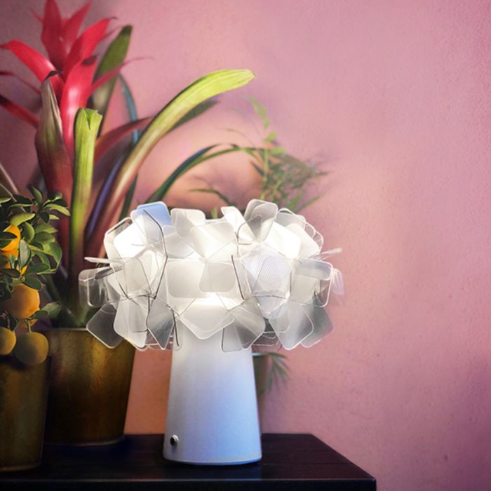 Lampe à poser Clizia Batterie