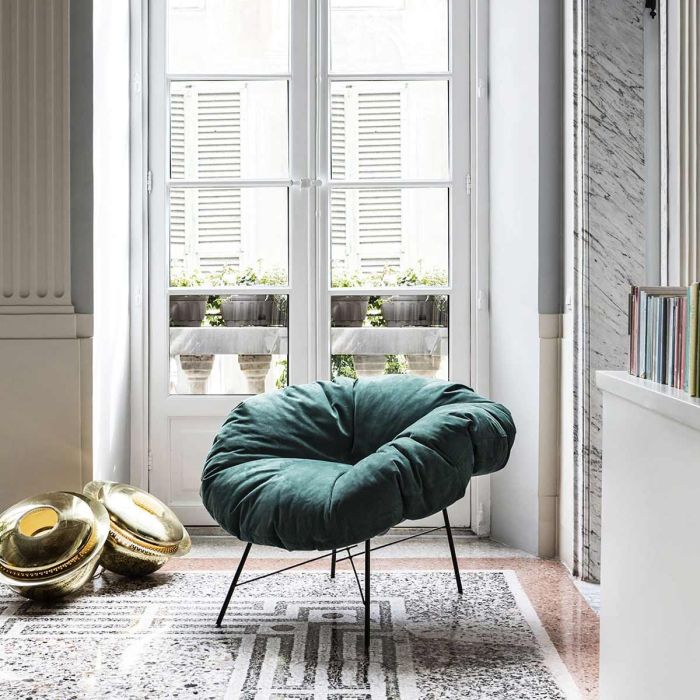Closer Fauteuil