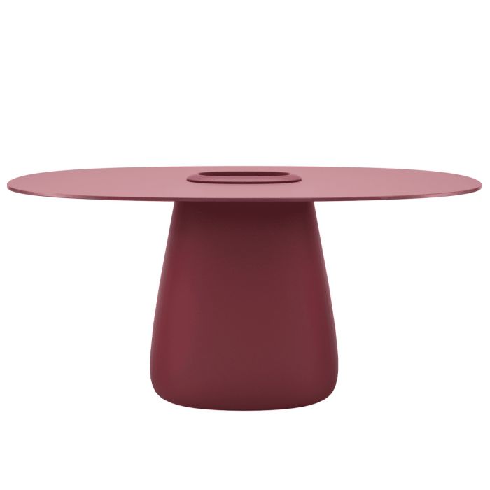 Table avec seau Cobble