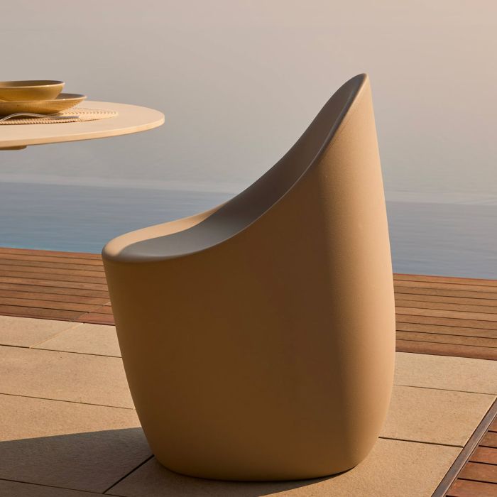 Chaise Cobble