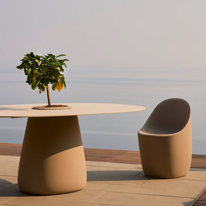 Chaise Cobble