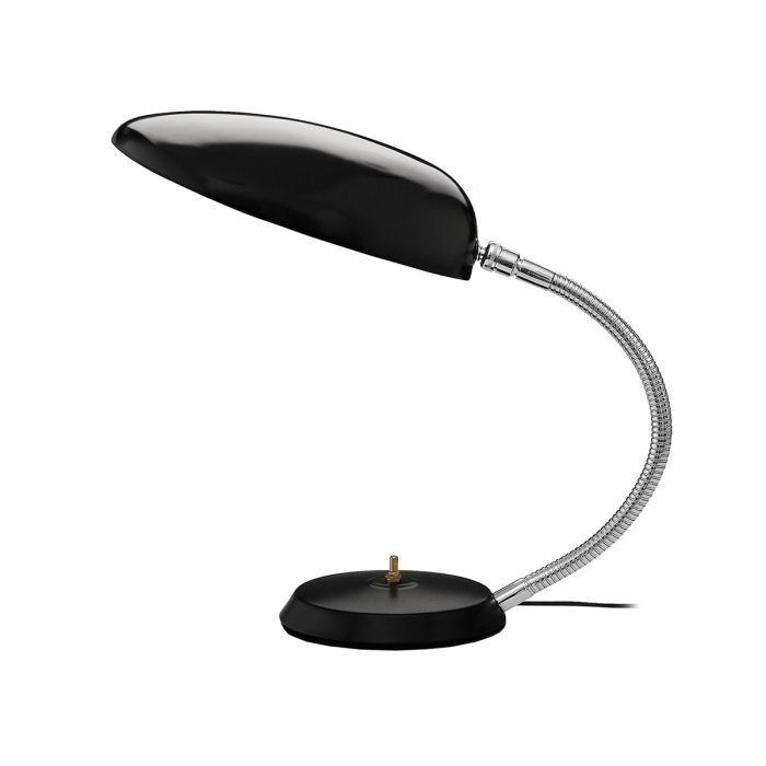 Lampe de table Cobra noir