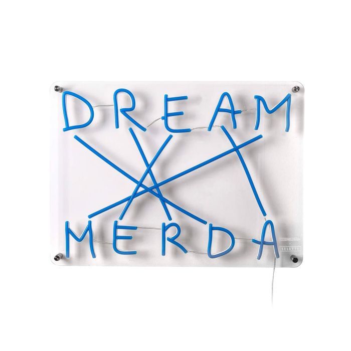 Dream Merda lampe enseigne Led