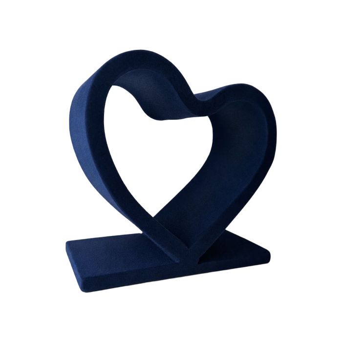 Coeur velours