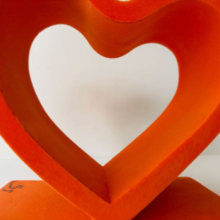 Coeur velours