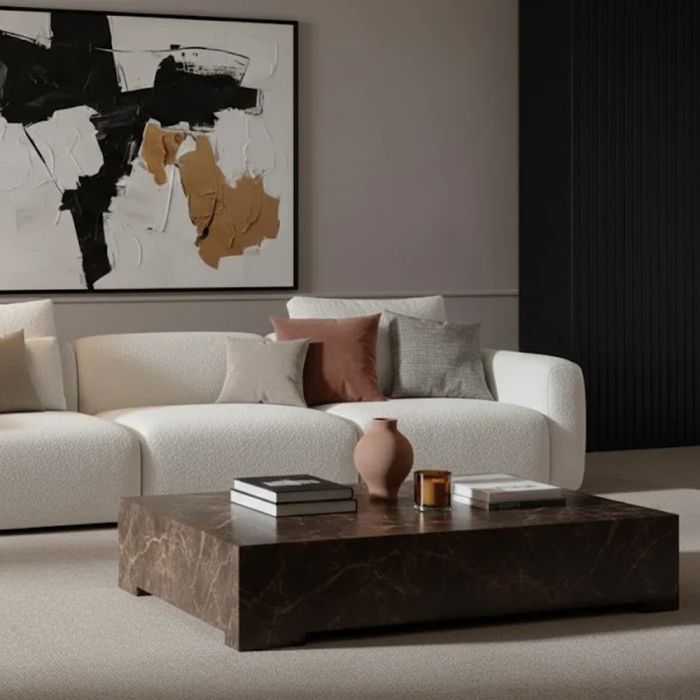 Alchemy Table basse