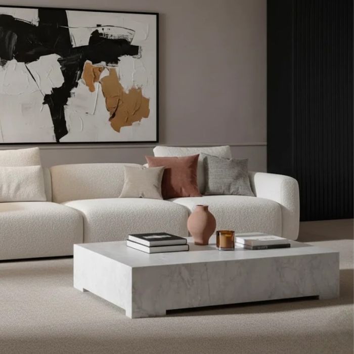 Alchemy Table basse