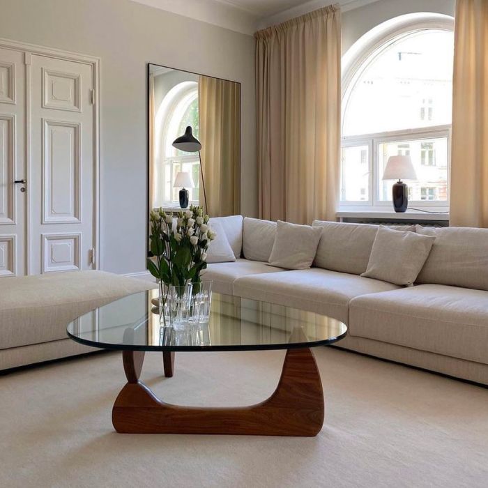 Coffee table 