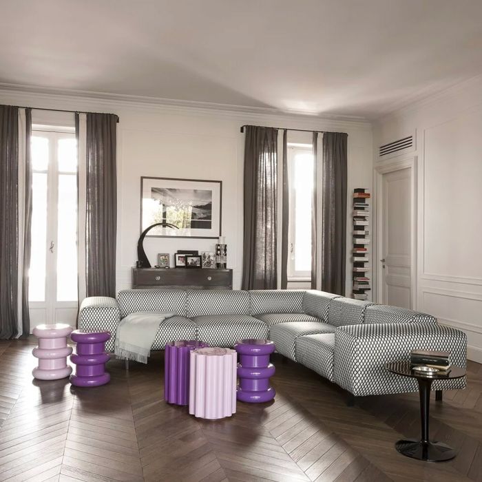 Tabouret Colonna