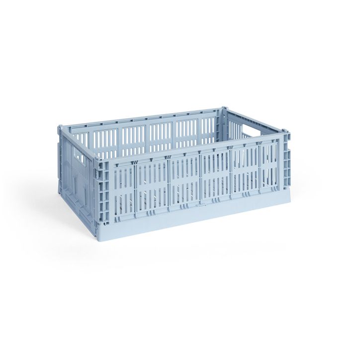 Panier Colour Crate - Lot de 4