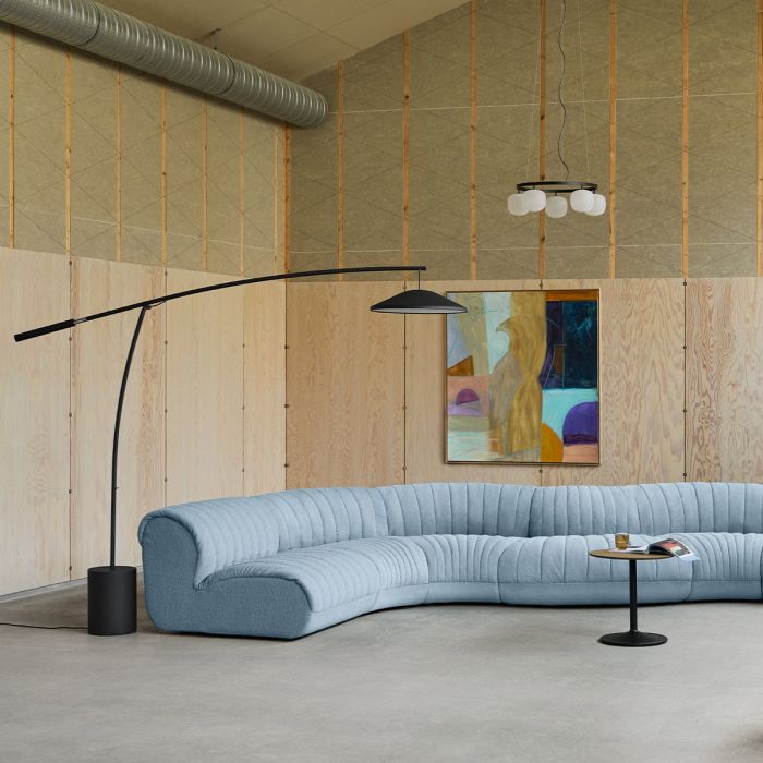 Lampadaire Contra