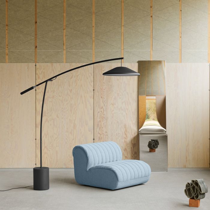 Lampadaire Contra