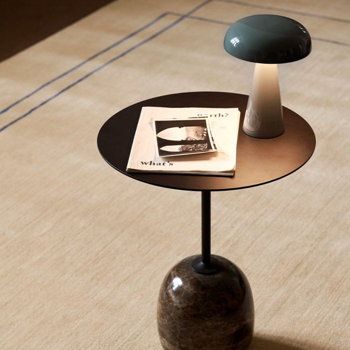 Lampe de table sans fil como SC53
