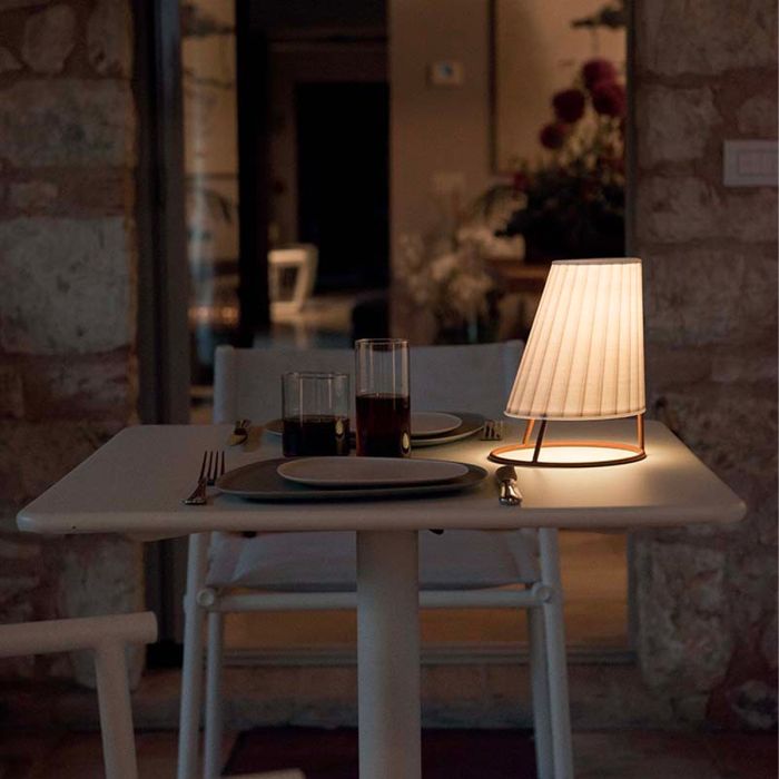 Lampe sans fil Cone 2001