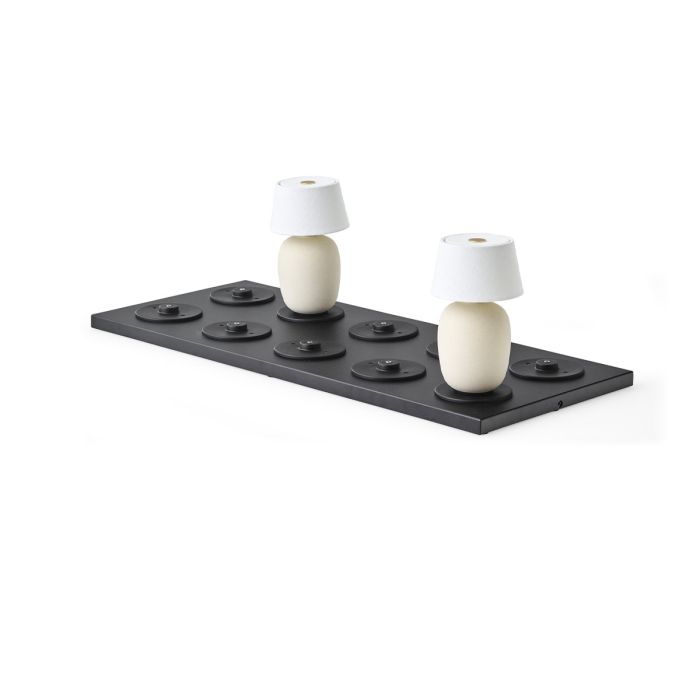 Conseil de charge pour lampes portable