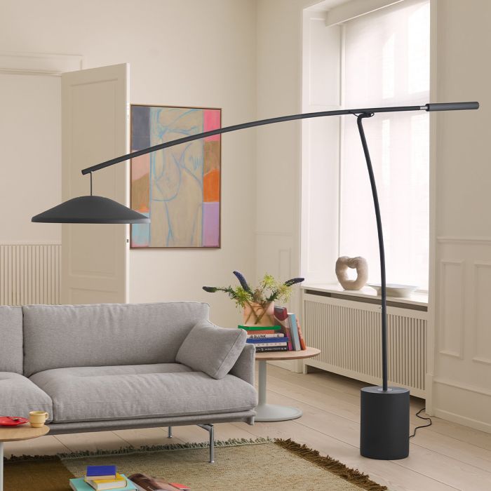 Lampadaire Contra
