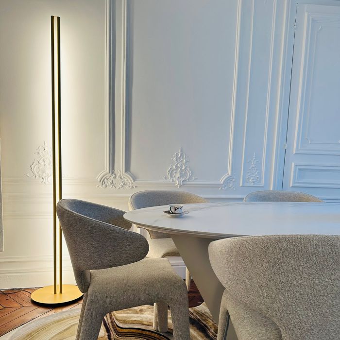 Coordinates Lampadaire F