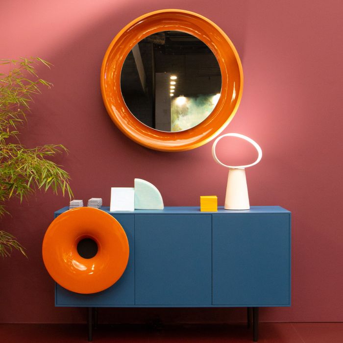 Miroir Coque