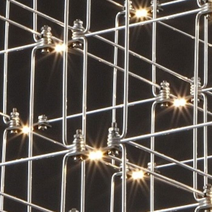 Suspension Cosmos Square Triple