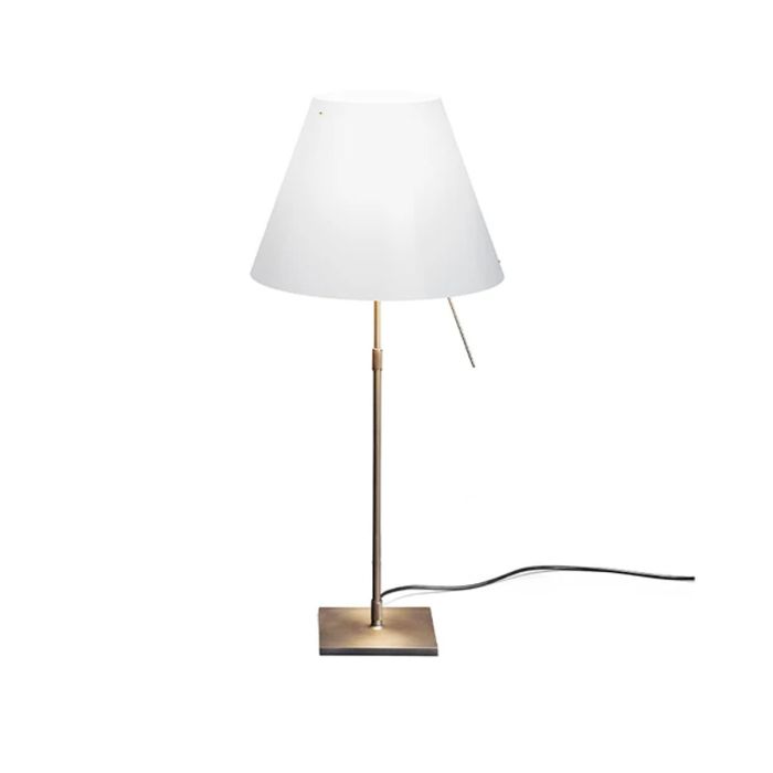 Costanza Lampe à poser Bronze édition limitée - 30ème anniversaire (Outlet)
